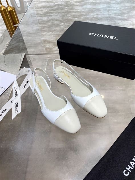 chanel sandals yupoo